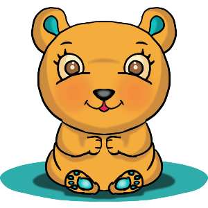 Cute Teddy Bear