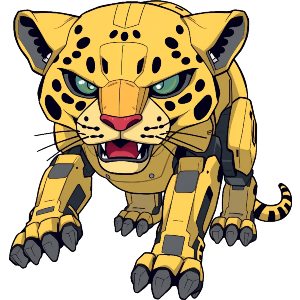 Mechanical Jaguar
