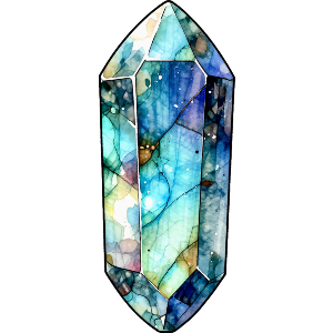 Labradorite Crystal