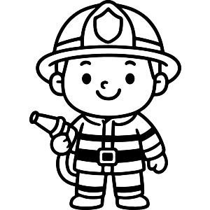 Fire Fighter Uniform