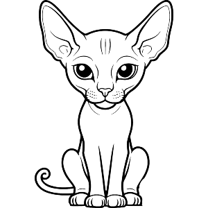 Sphynx Cat