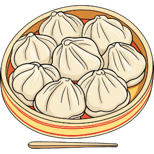 Steamed Dumplings