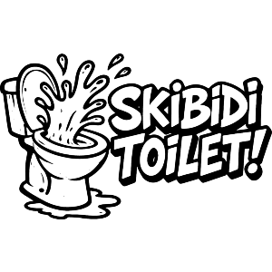 Skibidi Toilet!
