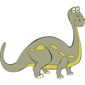 Dinosaur Cartoon