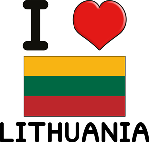 I Love Lithuania