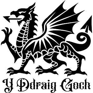 Welsh Dragon