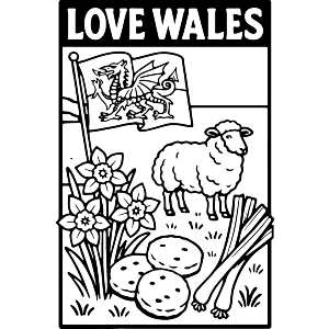 Love Wales