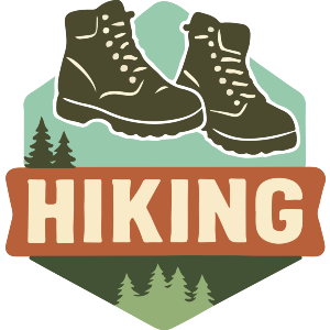Hiking Emblem Boots