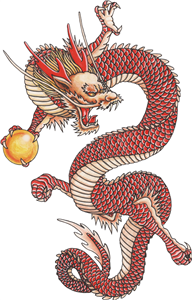 Oriental Dragon