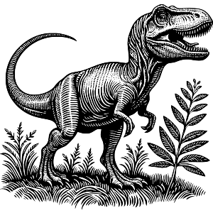 T Rex Dinosaur