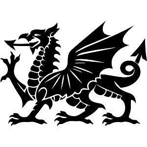 Welsh Dragon