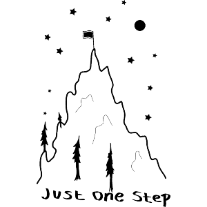Just One Step At A Time
