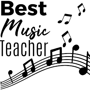 Best Music Teacher