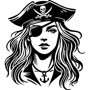 Pirate Girl