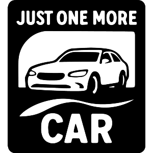 Just One More Car