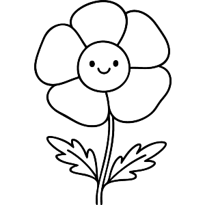 Happy Flower