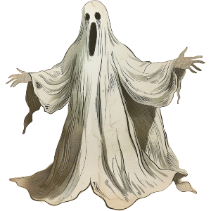 Scary Ghost