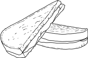 Grilled Cheese Sandwich