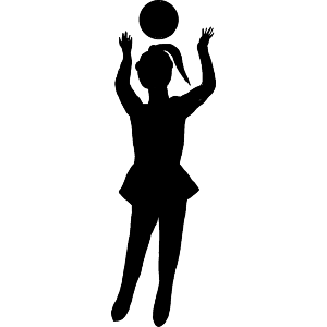 Netball Player
