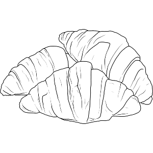Croissant Pastries