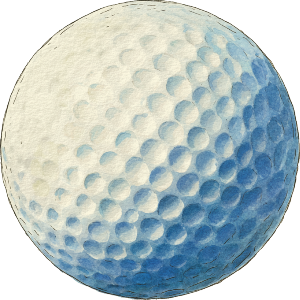 Golf Ball 