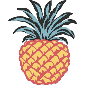 Single Pineapple