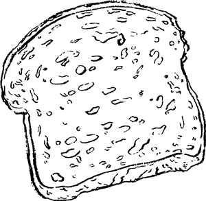 Slice Of Bread