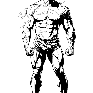 Strongman Body
