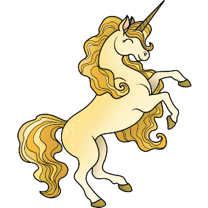 Golden Unicorn