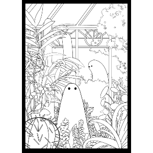 Greenhouse Ghosts