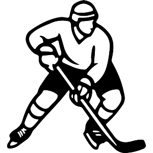 Hockey Player