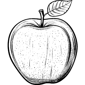 apple