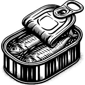 Can Of Sardines