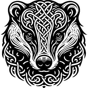 Celtic Badger