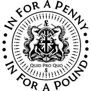 Circular Unicorn Emblem