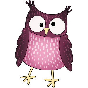Goofy Owl