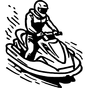 Jet Ski Man