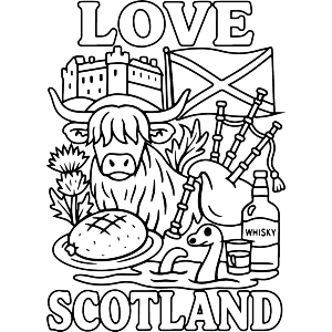 Love Scotland