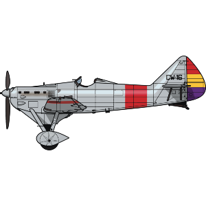 Military Airplane