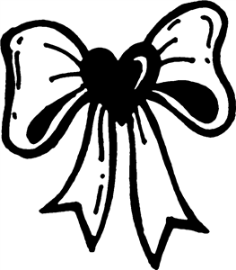 Heart Bow