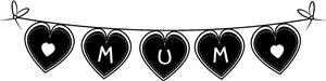Mum Bunting