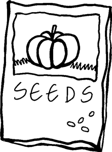Seed Packet