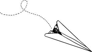 Paper Airplane