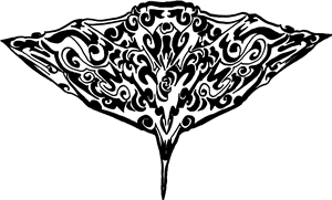 Tribal Stingray