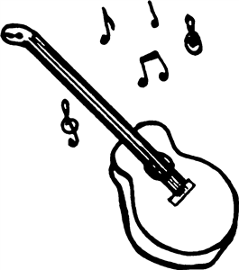Musical Guitar