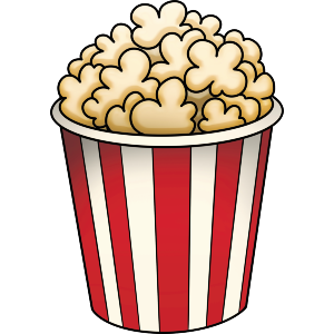 Popcorn Bucket
