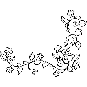 Flowery Border