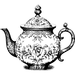teapot