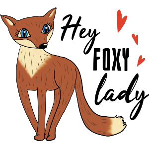 Hey Foxy Lady