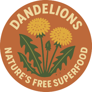 Dandelions, Natures Free Superfood